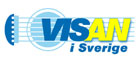 Visan i Sverige - logo