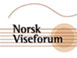 L&auml;nkad logotyp: Norsk Viseforum