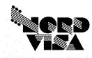 NordVisas logotyp, lenket till startsidan