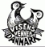 L&auml;nkad logotyp: Visens Venner Danmark