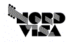 NordVisas logotyp