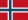 Norges flagga