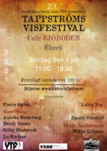 Festivalaffisch