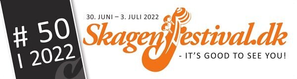 Skagen festival 2022 @ Olika scener | Skagen | Region Nordjylland | Danmark