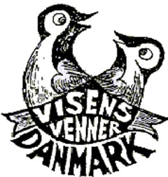 Logo Visens venner Danmark