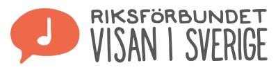 Logotyp Visan i Sverige