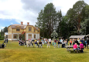 Bodums visfestival 2027 @ Bodums Hembygdsgård